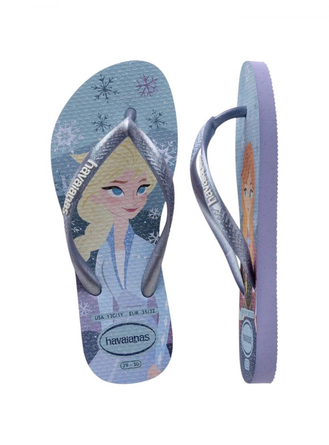 infradito Bambina havaianas kids_slim_princess