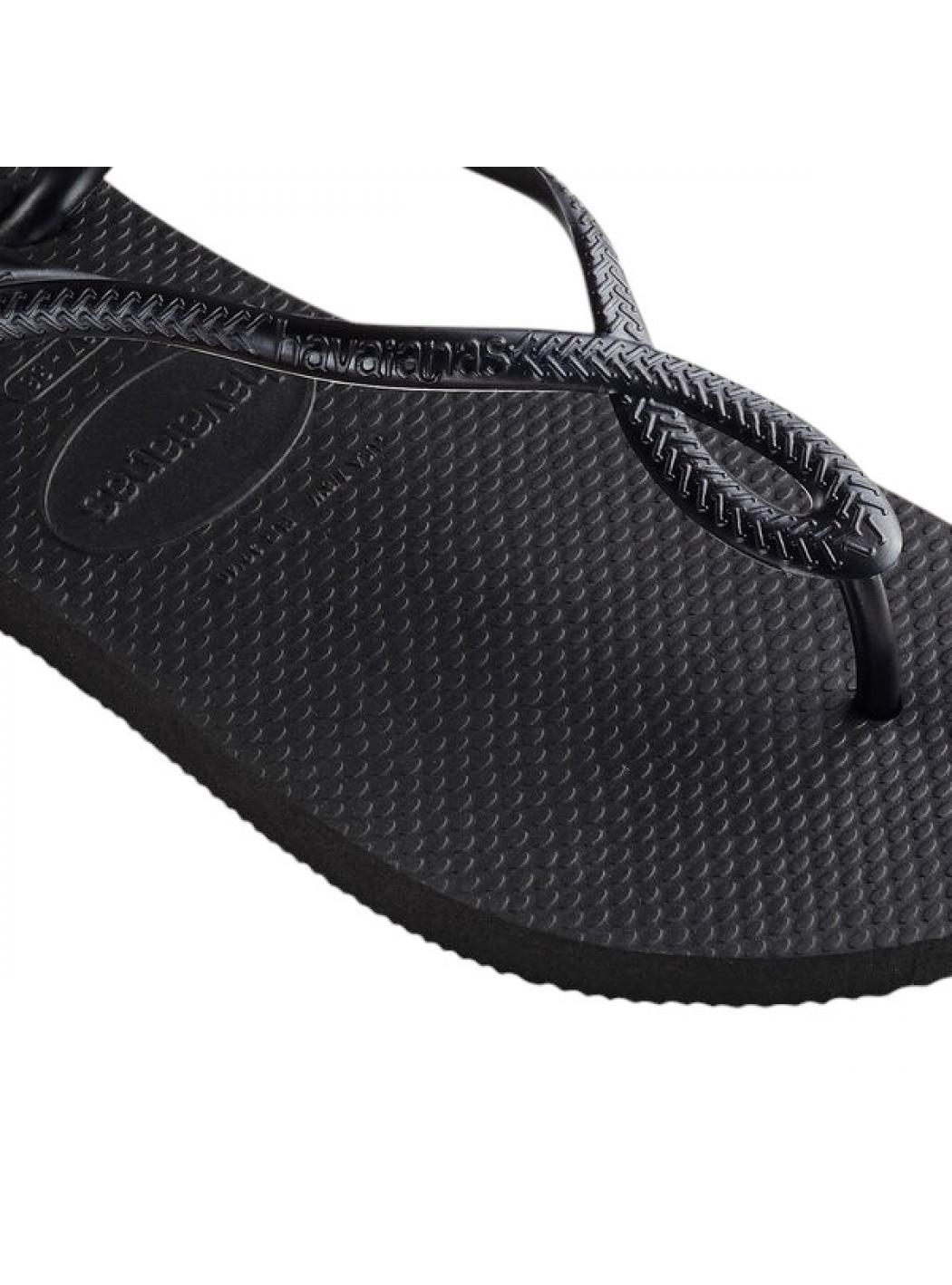 Donna havaianas HAVLUNA_FC_NERO