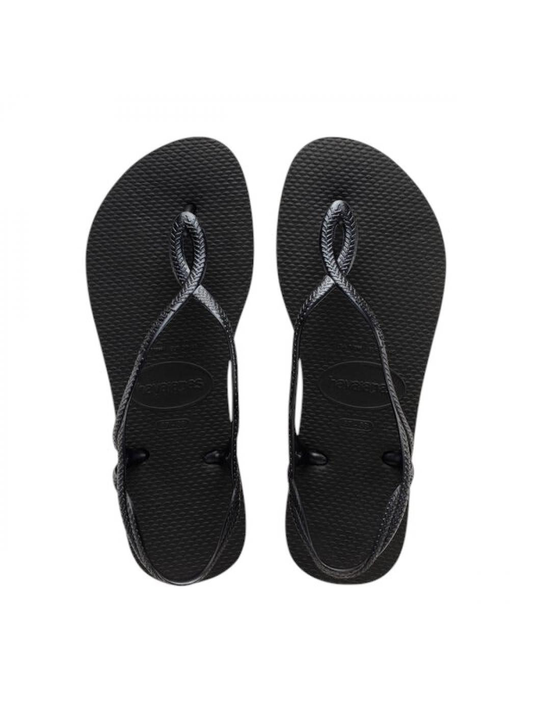 Donna havaianas HAVLUNA_FC_NERO
