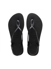 Donna havaianas HAVLUNA_FC_NERO