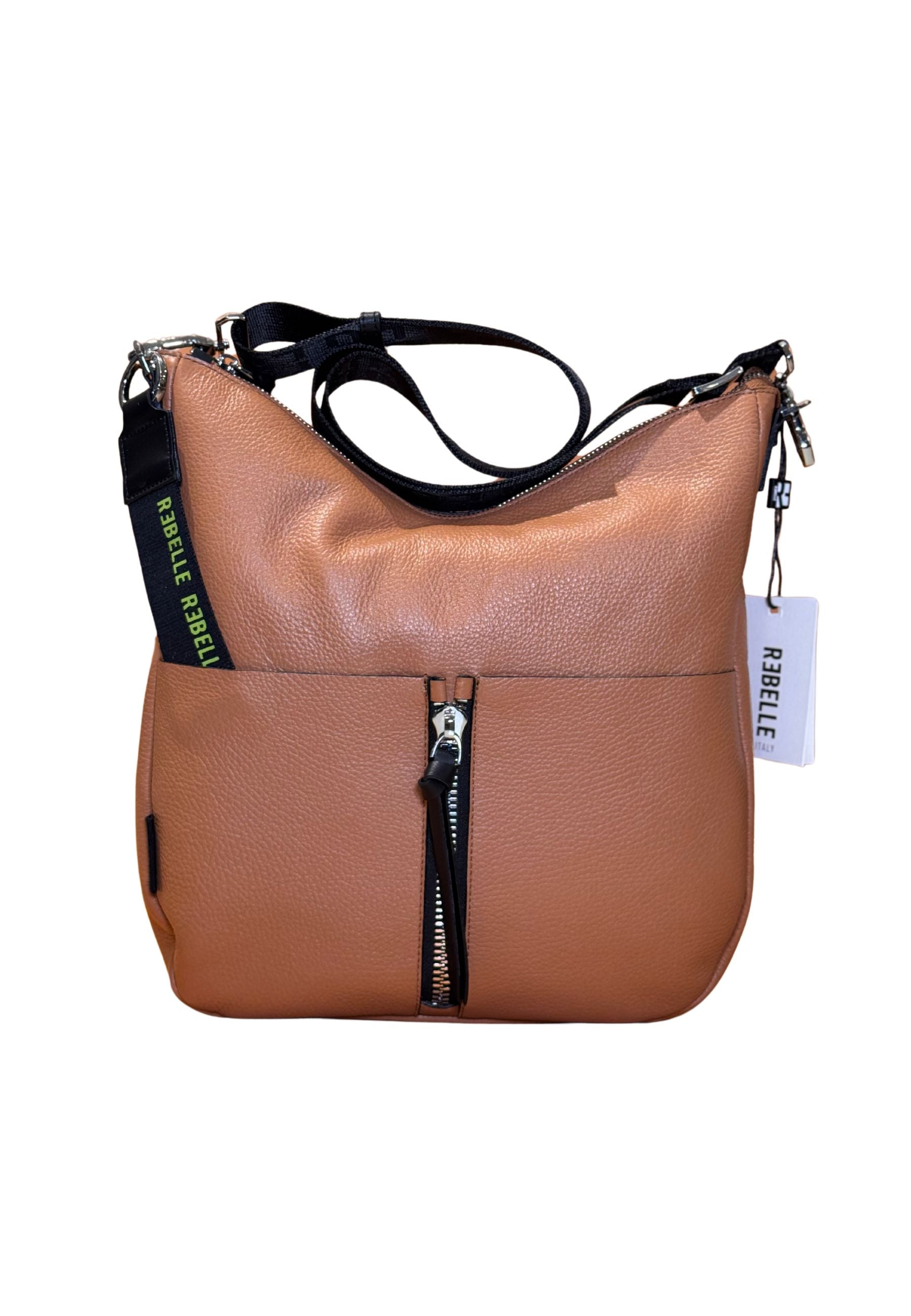 Borsa Tracolla Donna Rebelle Didi M Dollaro Almond