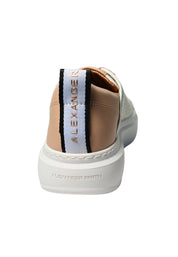 Scarpe Donna Alexander Smith WEMBLEY WOMAN-White nude