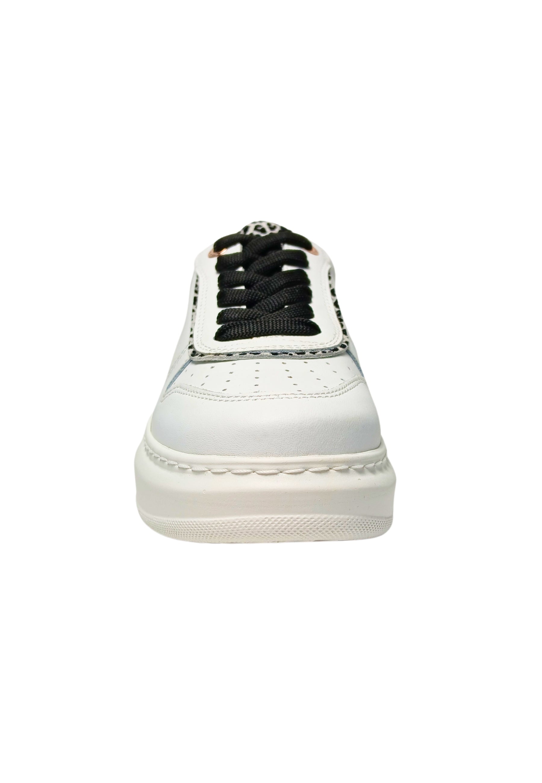 Scarpe Donna Alexander Smith Cambridge Woman-White black