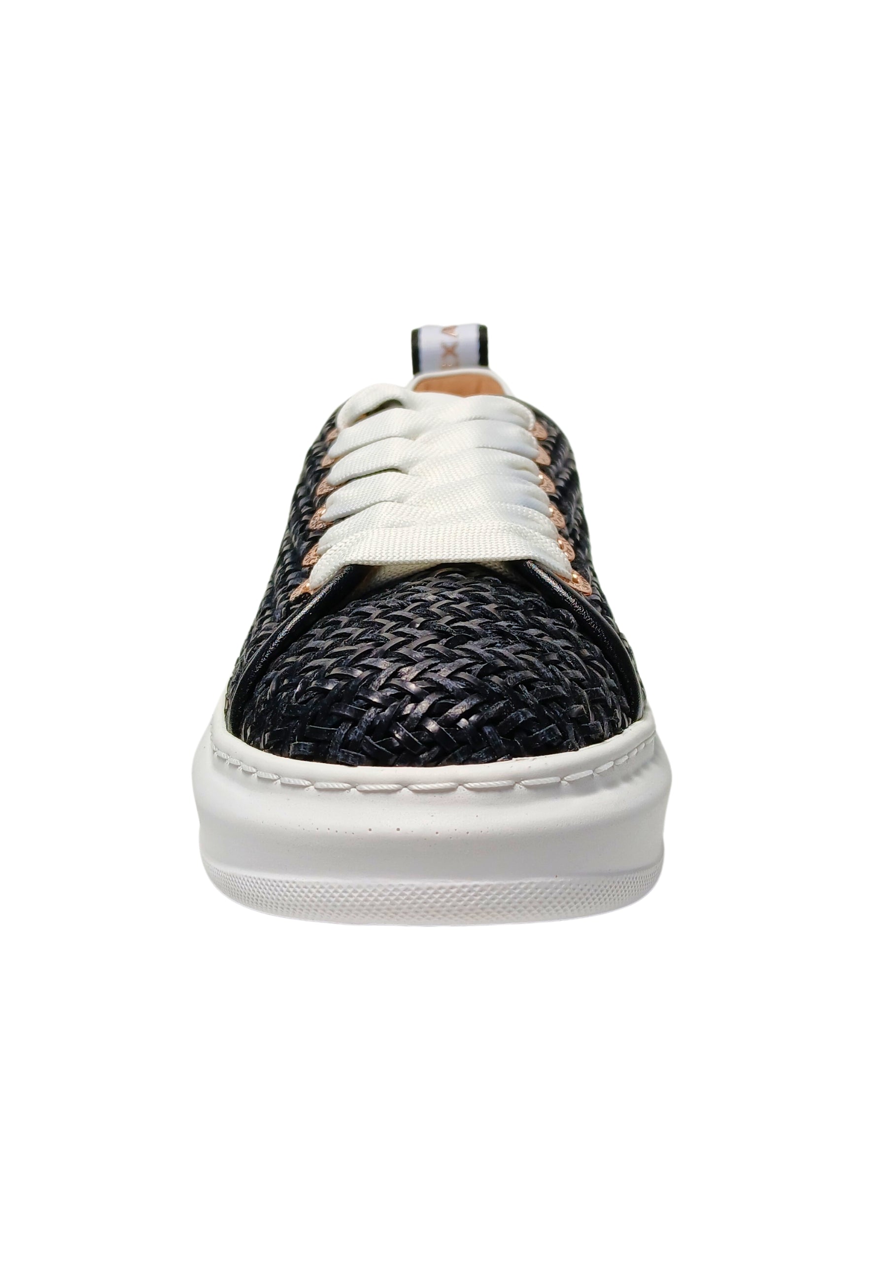 Scarpe Donna Alexander Smith Wembley Woman-Black white