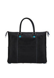 G3 PLUS TG M - BULL BASIC Donna gabs g000033t2-x2577-c0001 Nero