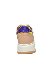 Scarpe Donna Alexander Smith Harrow Woman-White iride peach