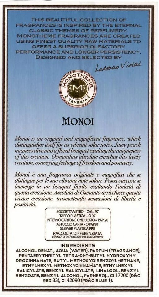 Donna Monotheme PROFUMO_VENEZIA_100ML