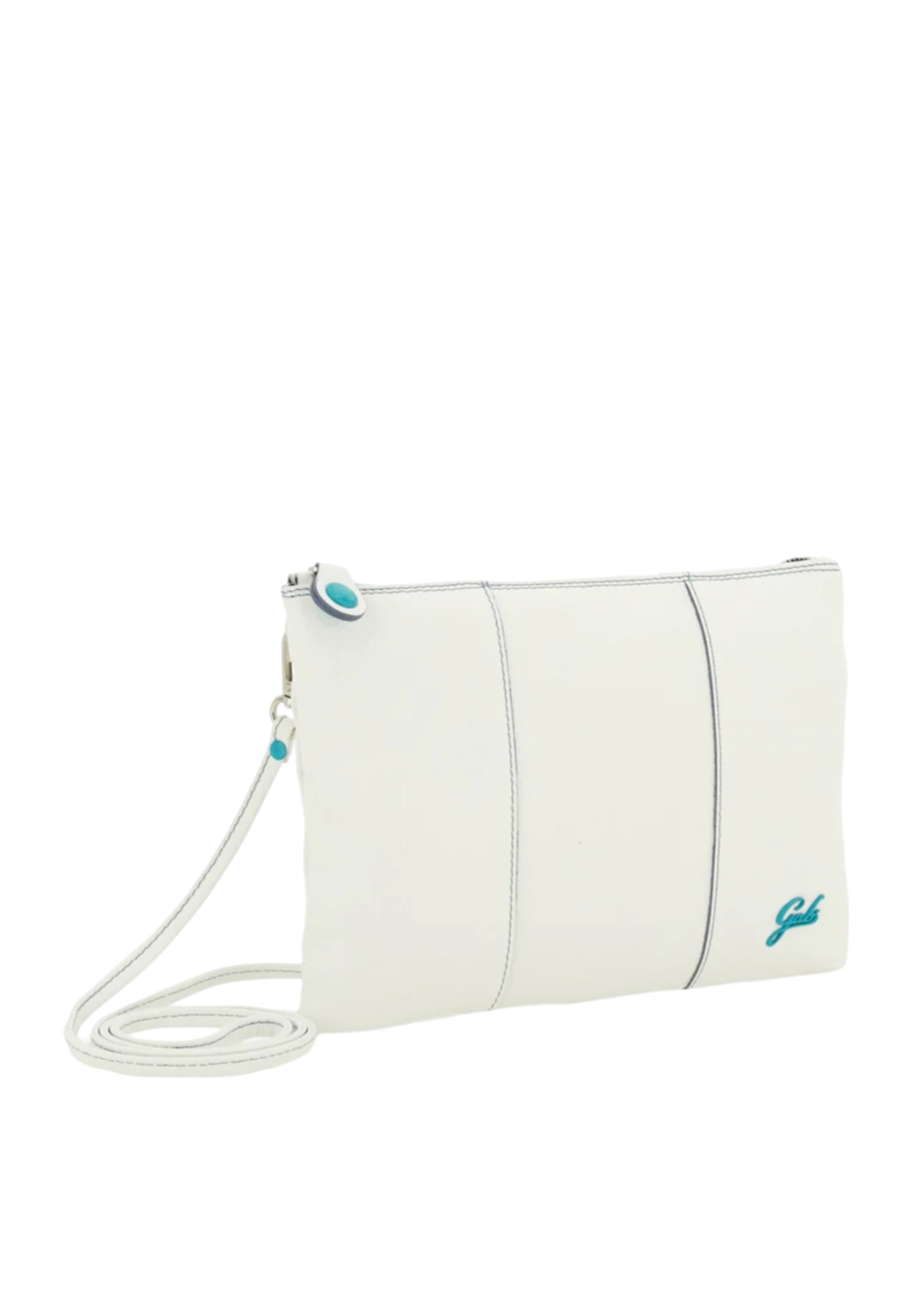 BEYONCE TG M - BULL BASIC Donna gabs g000040t2-x2577-c1017 Bianco