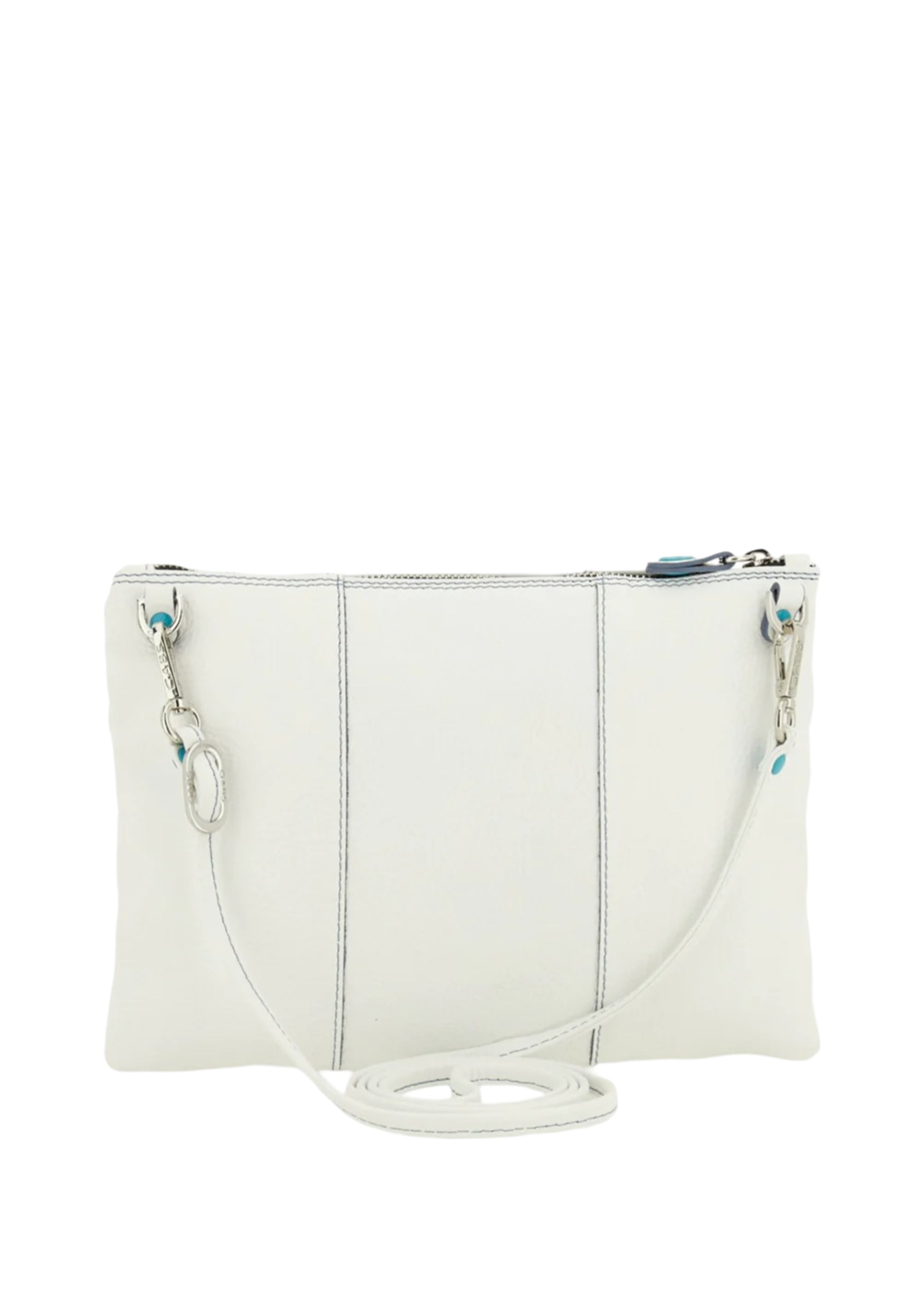 BEYONCE TG M - BULL BASIC Donna gabs g000040t2-x2577-c1017 Bianco