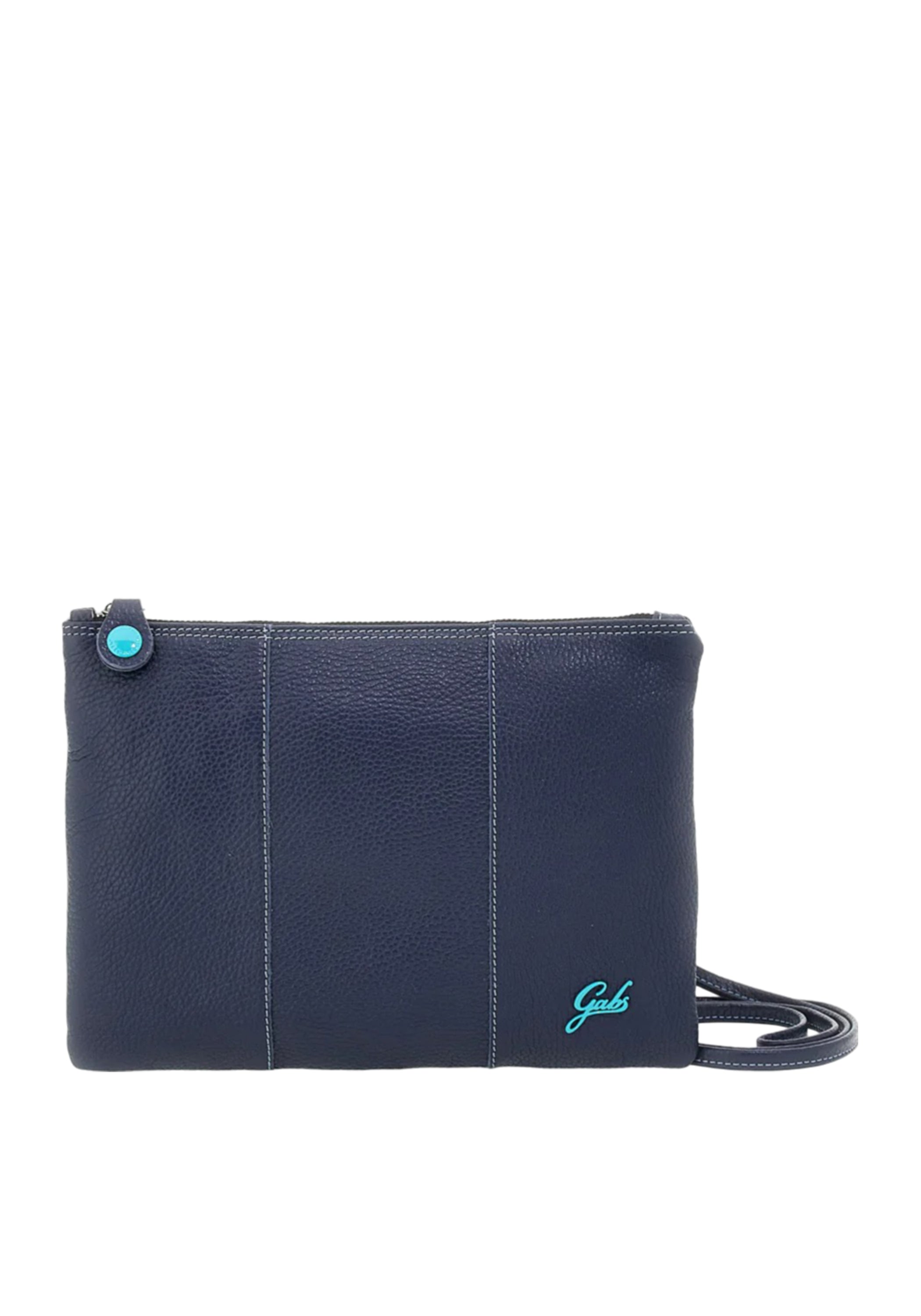 BEYONCE TG M - BULL BASIC Donna gabs g000040t2-x2577-c3048 Blu