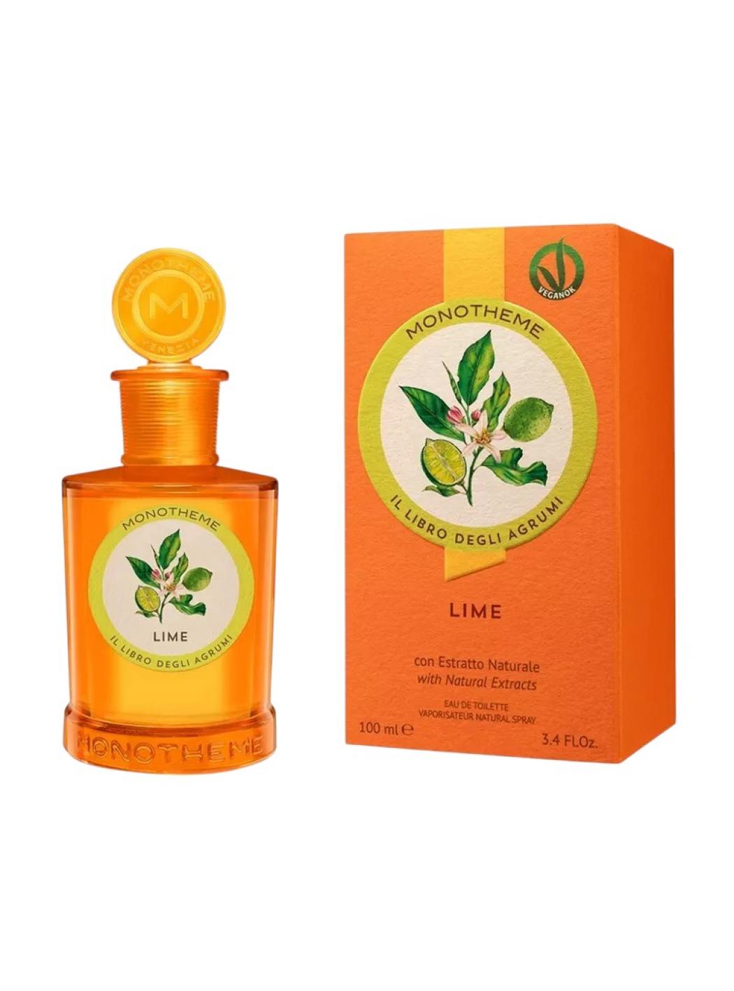profumi Adulto unisex Monotheme profumo_lime_100ml