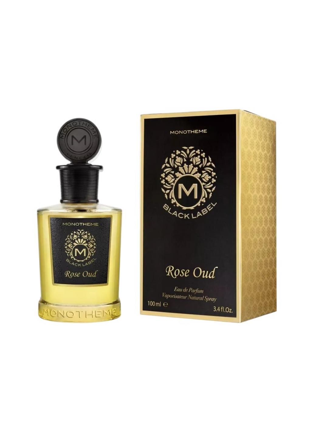 Adulto unisex Monotheme PROFUMO_VENEZIA_BLACK_100ML