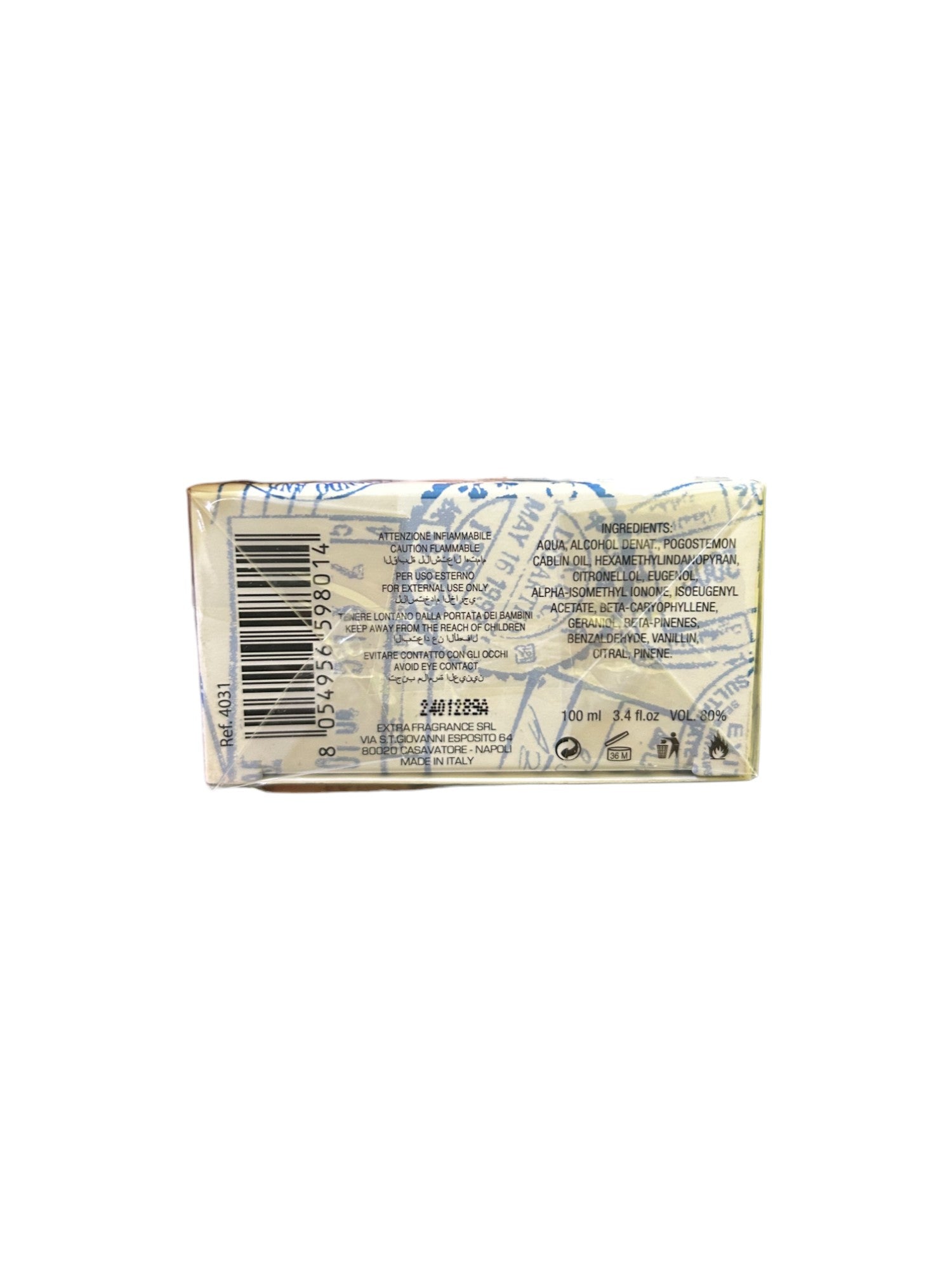 profumi Adulto unisex alviero martini profumi_mykonos