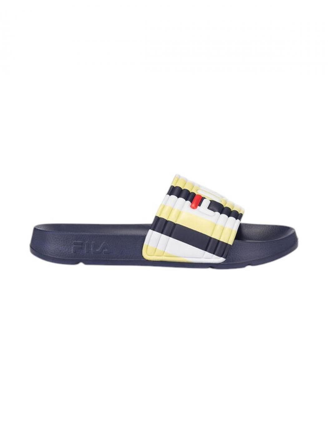 Ciabbatte Adulto unisex fila morro_bay_p_slipper_wmn_blu