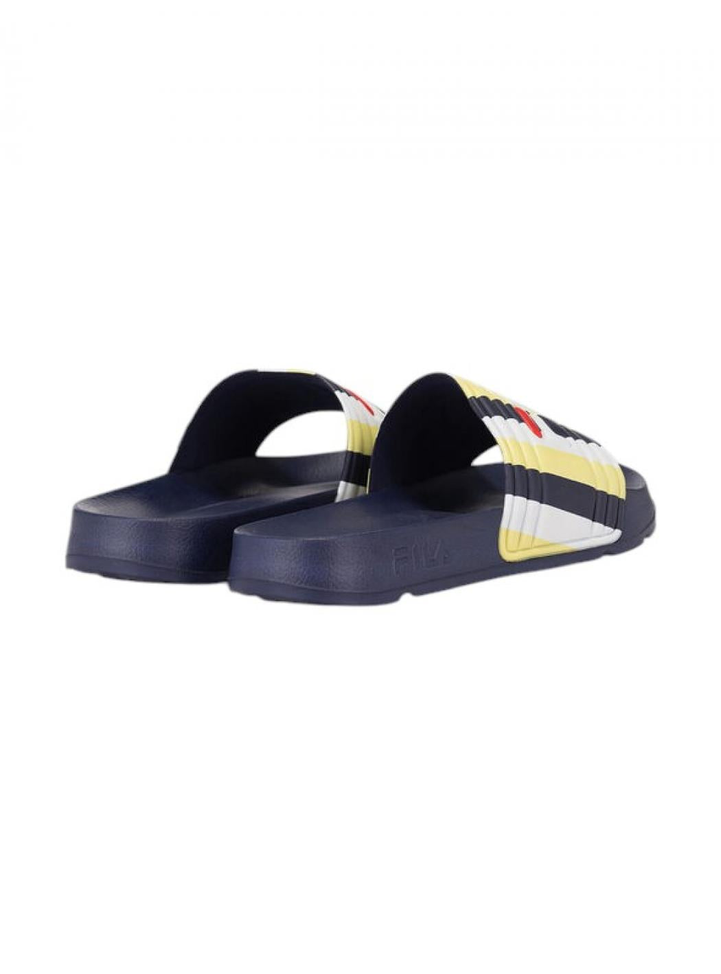 Ciabbatte Adulto unisex fila morro_bay_p_slipper_wmn_blu