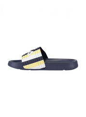 Ciabbatte Adulto unisex fila morro_bay_p_slipper_wmn_blu