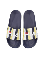 Ciabbatte Adulto unisex fila morro_bay_p_slipper_wmn_blu