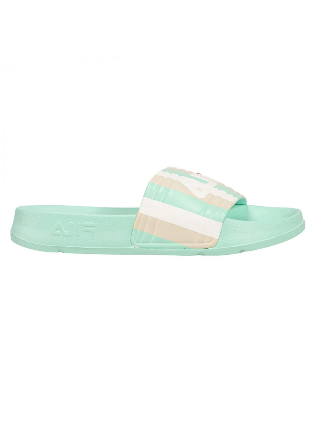 Adulto unisex fila MORRO_BAY_P_SLIPPER_WMN_VERDE