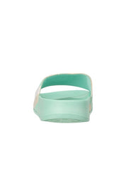 Adulto unisex fila MORRO_BAY_P_SLIPPER_WMN_VERDE