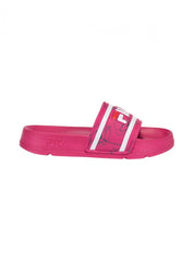 Donna fila MORRO_BAY_P_SLIPPER_TEENS_FUCSIA