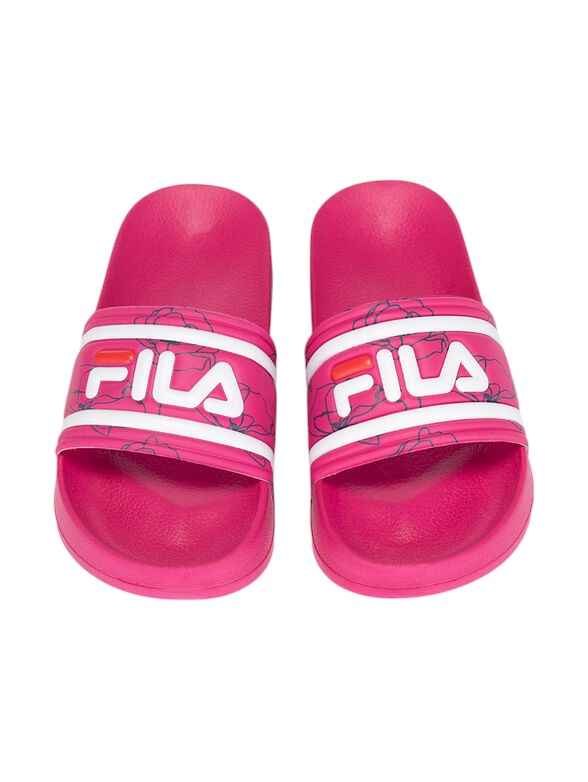 Donna fila MORRO_BAY_P_SLIPPER_TEENS_FUCSIA