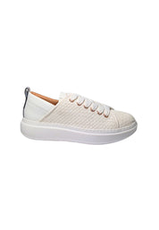 Scarpe Donna Alexander Smith Wembley Woman-Total White