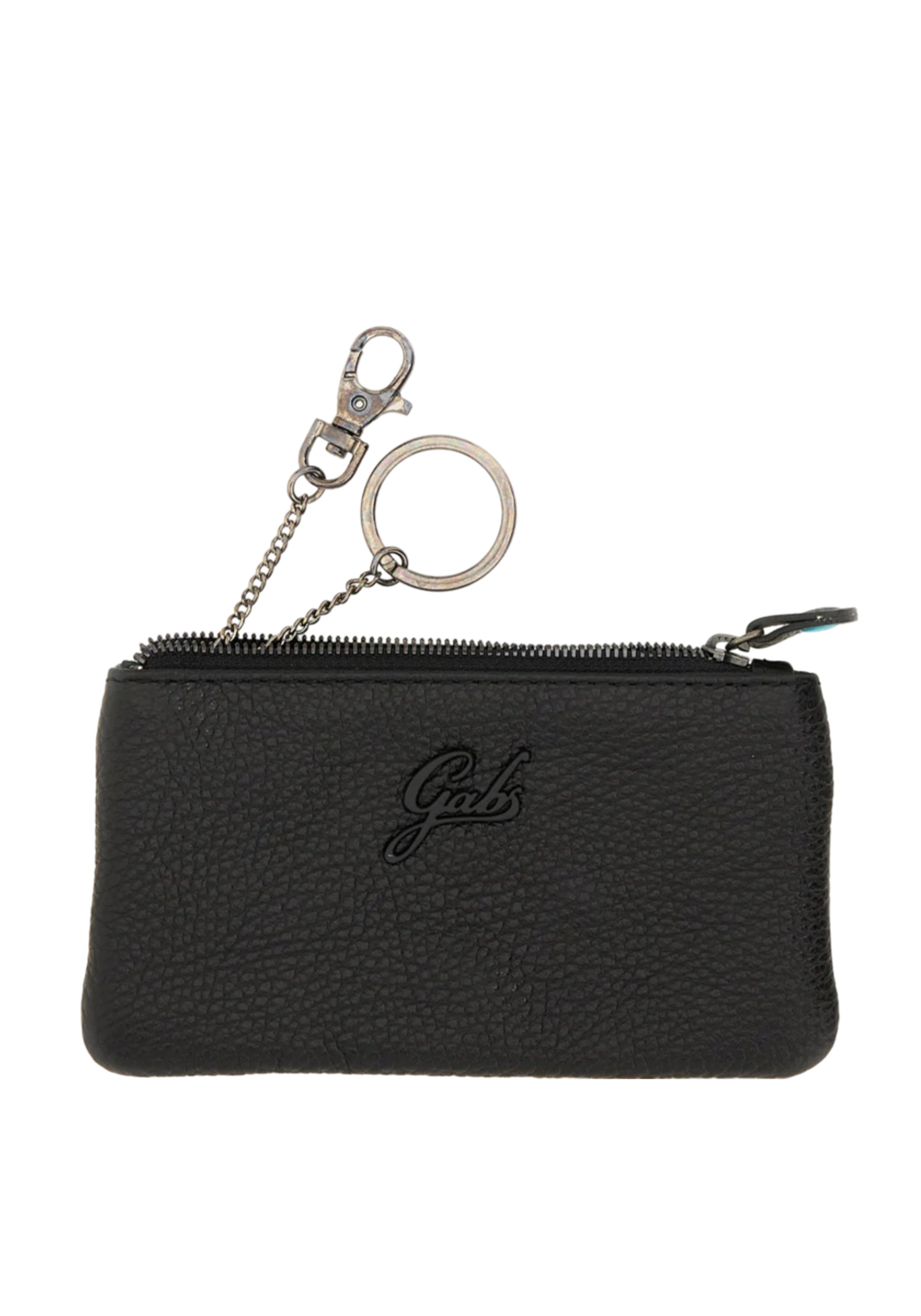 GKEYHOLDER PLUS - BULL BLACK Donna gabs g000101nd-x2428-c0001 Nero