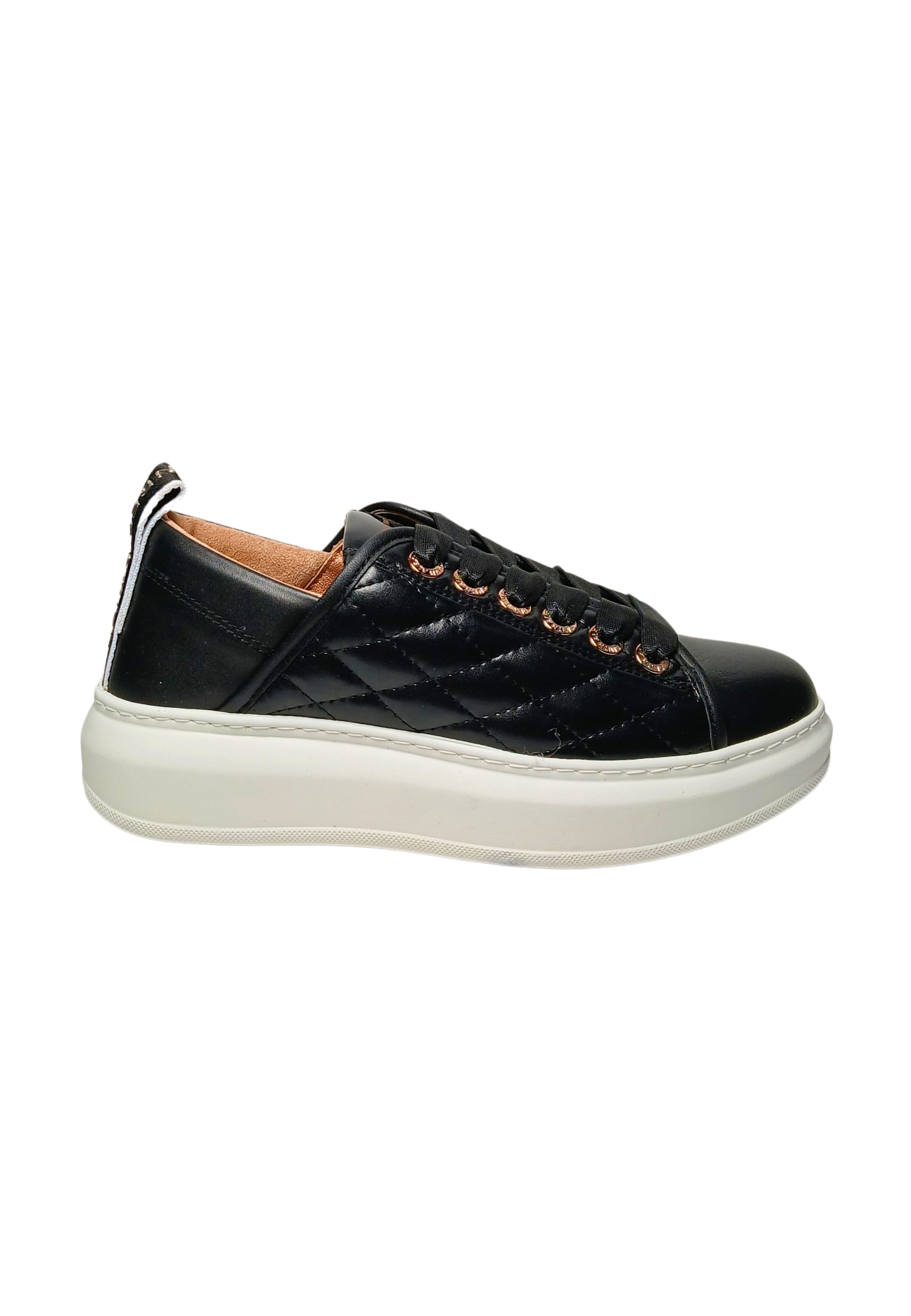 Scarpe Donna Alexander Smith Wembley Woman-Black