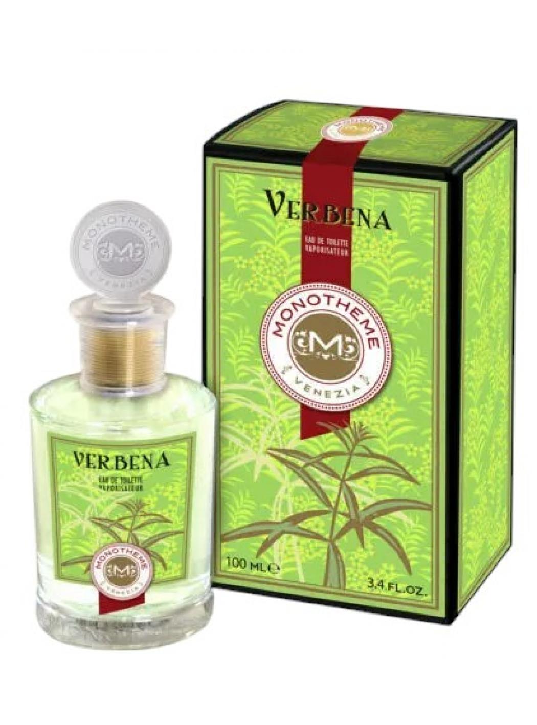 Donna Monotheme Profumo_Venezia_Verbena_100ML