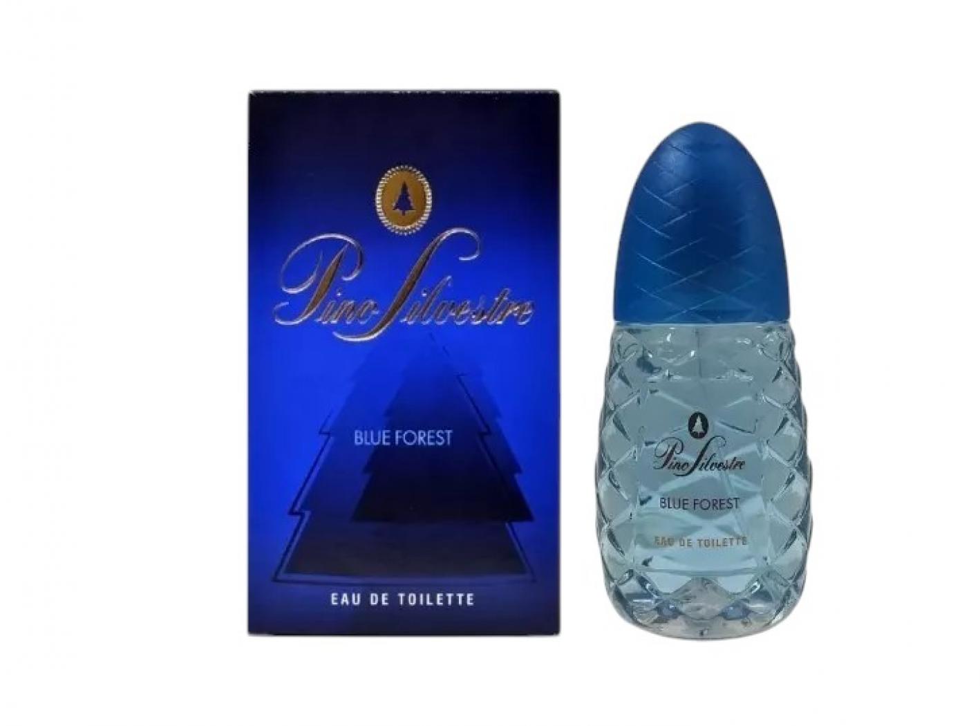 Adulto unisex Pino Silvestre PROFUMO_BLUE_FOREST_75ML