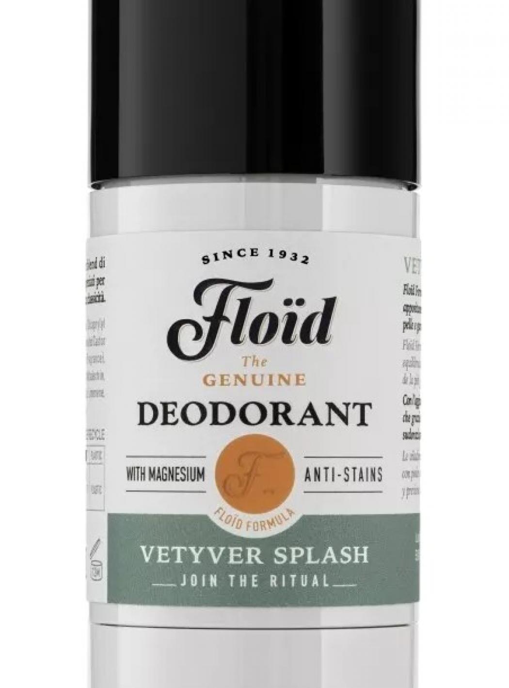 Adulto Unisex Floid Deodorante_Floid_75ML