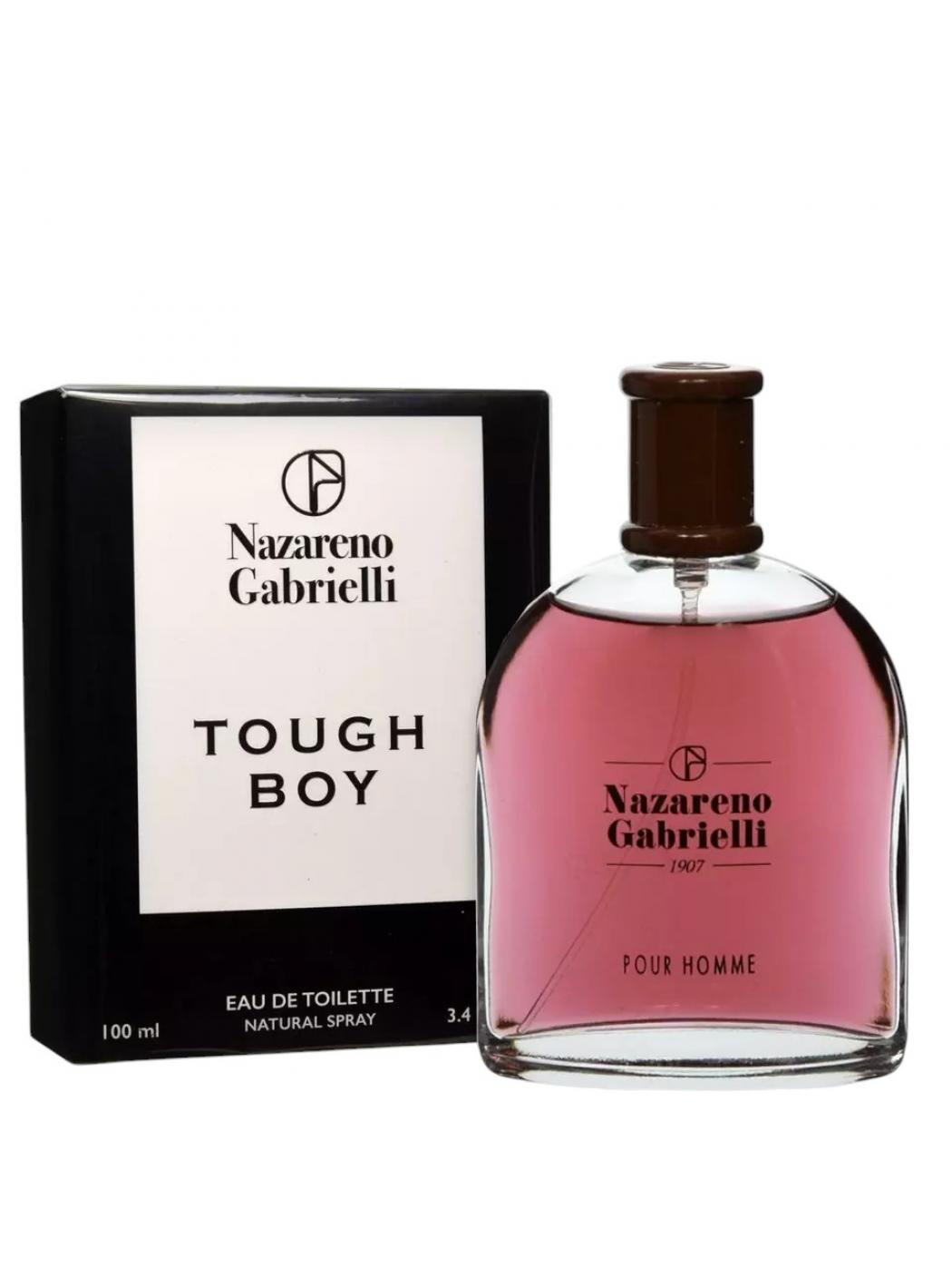 Uomo Nazareno Gabrielli PROFUMO_TOUGH_BOY_100ML