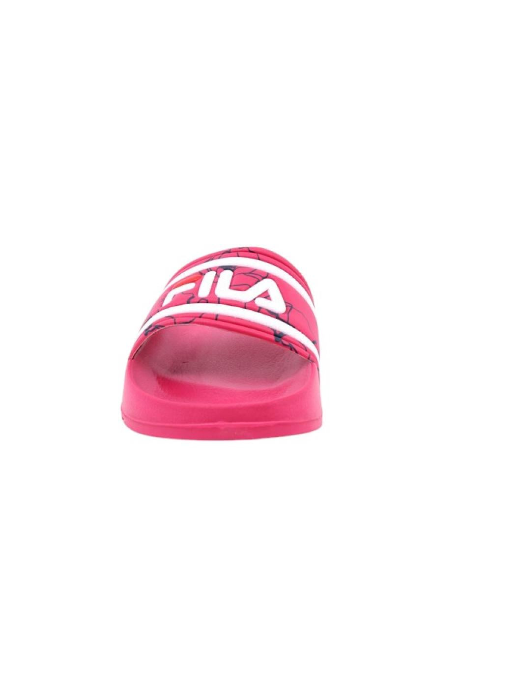 Bambina fila MORRO_BAY_P_SLIPPER_KIDS_FUCSIA