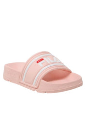 Ciabatte Bambina fila morro_bay_slipper_infants_fila_rosa