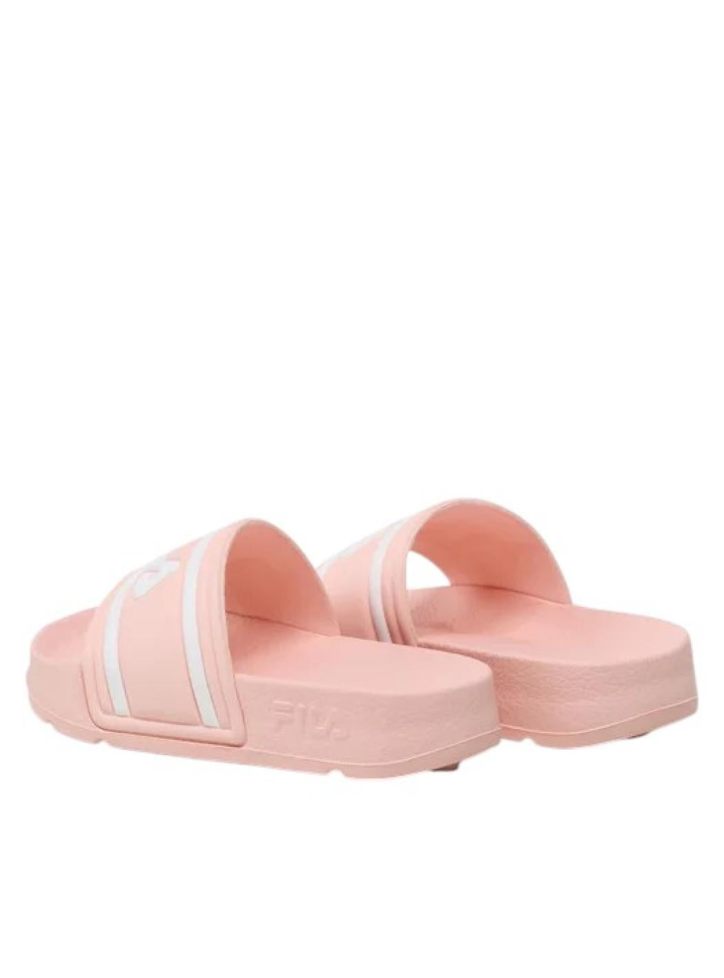 Ciabatte Bambina fila morro_bay_slipper_infants_fila_rosa