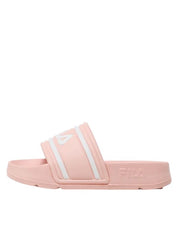 Ciabatte Bambina fila morro_bay_slipper_infants_fila_rosa