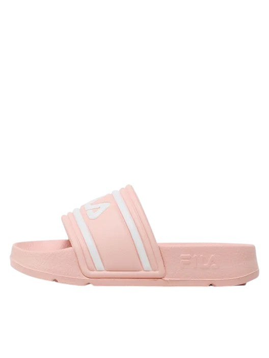 Ciabatte Bambina fila morro_bay_slipper_infants_fila_rosa