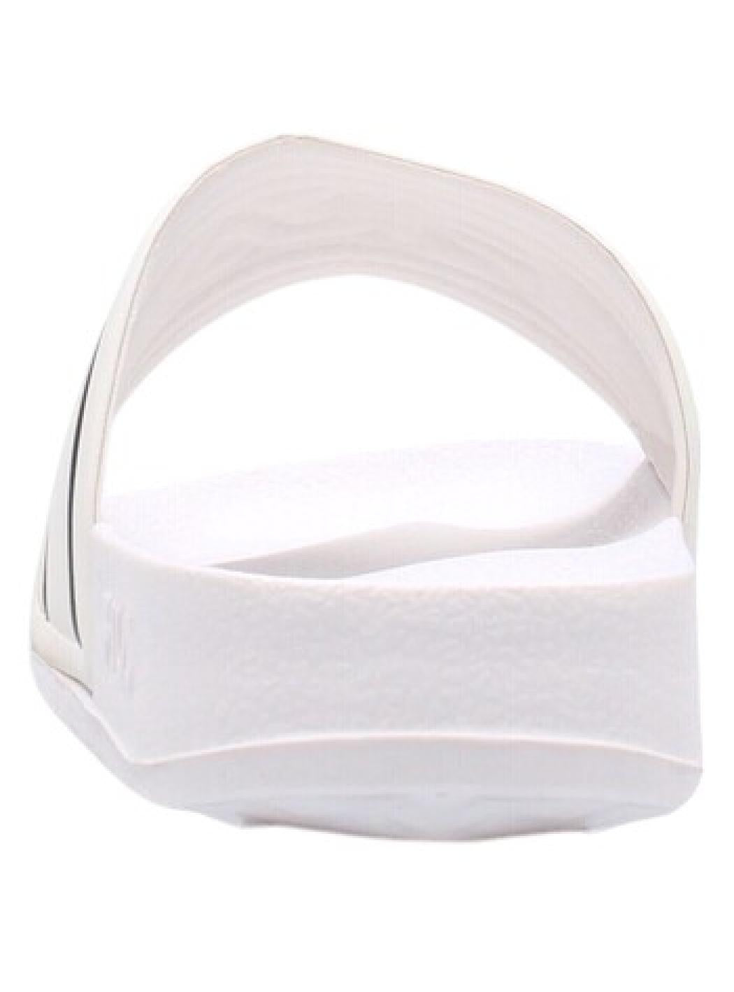 Bambino unisex fila MORRO_BAY_SLIPPER_JR_BIANCO