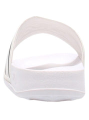 Bambino unisex fila MORRO_BAY_SLIPPER_JR_BIANCO