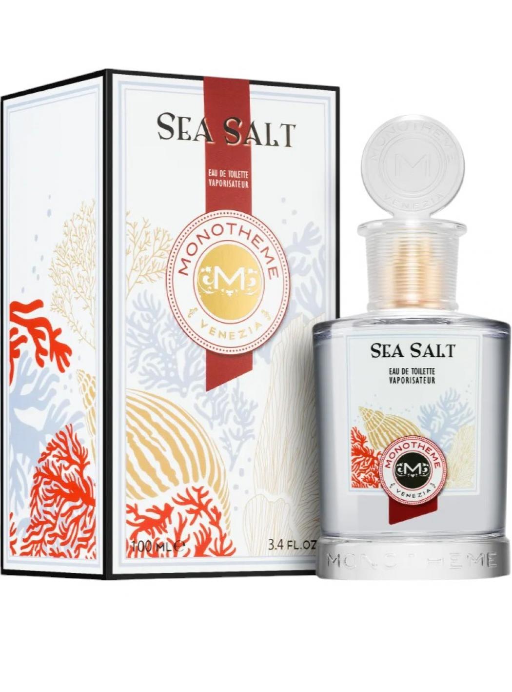 Profumo Adulto unisex Monotheme VENEZIA_SEA_SALT 100ml