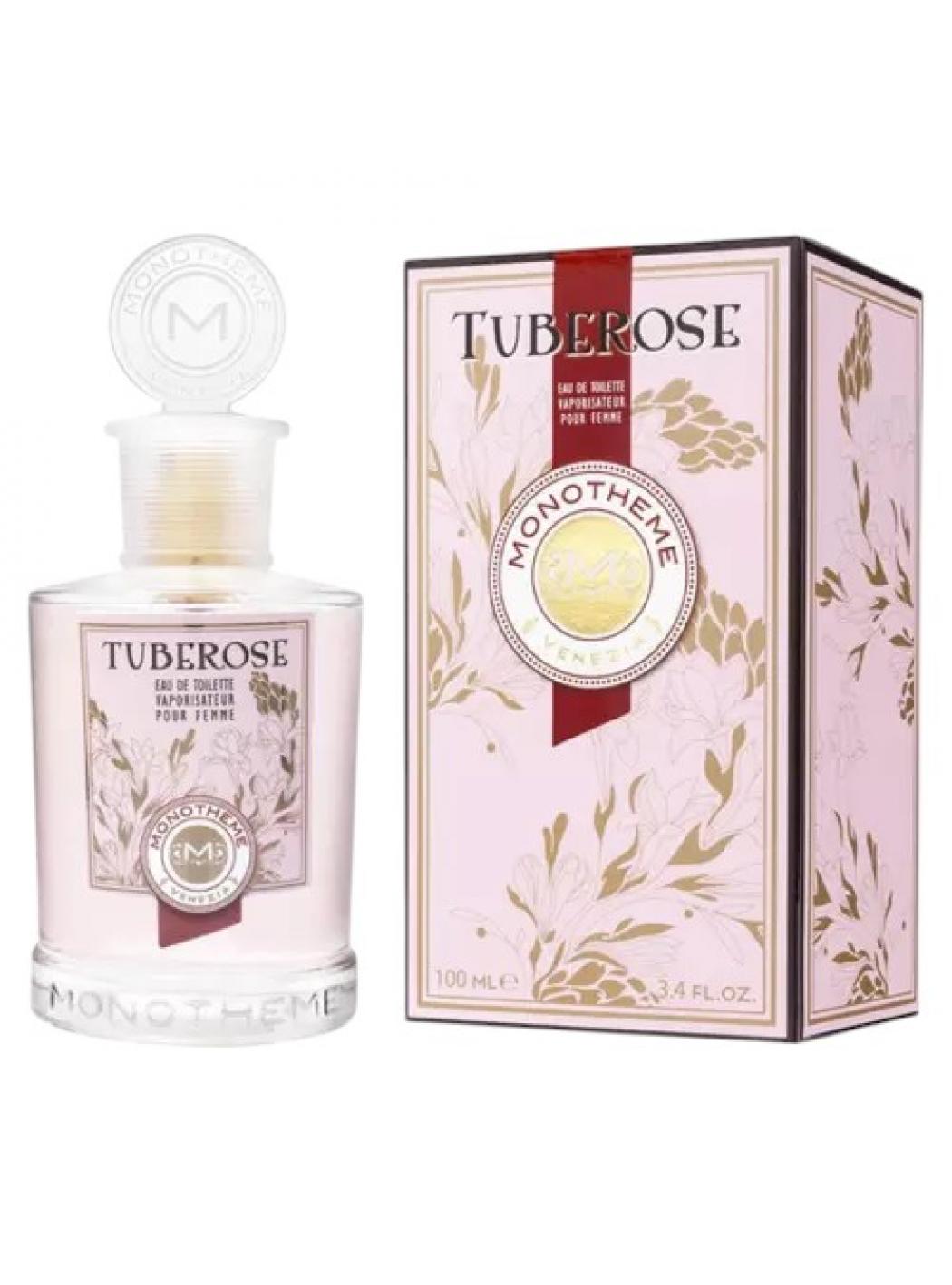 Profumo Donna Monotheme Tuberose100ml