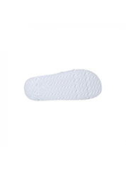 Bambino unisex fila MORRO_BAY_SLIPPER_JR_BIANCO