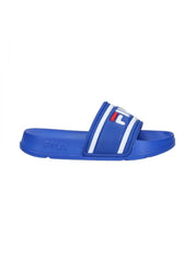 Bambino fila MORRO_BAY_SLIPPER_INFANTS_AZZURRO