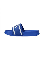 Bambino fila MORRO_BAY_SLIPPER_INFANTS_AZZURRO