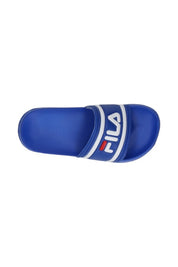 Bambino fila MORRO_BAY_SLIPPER_INFANTS_AZZURRO