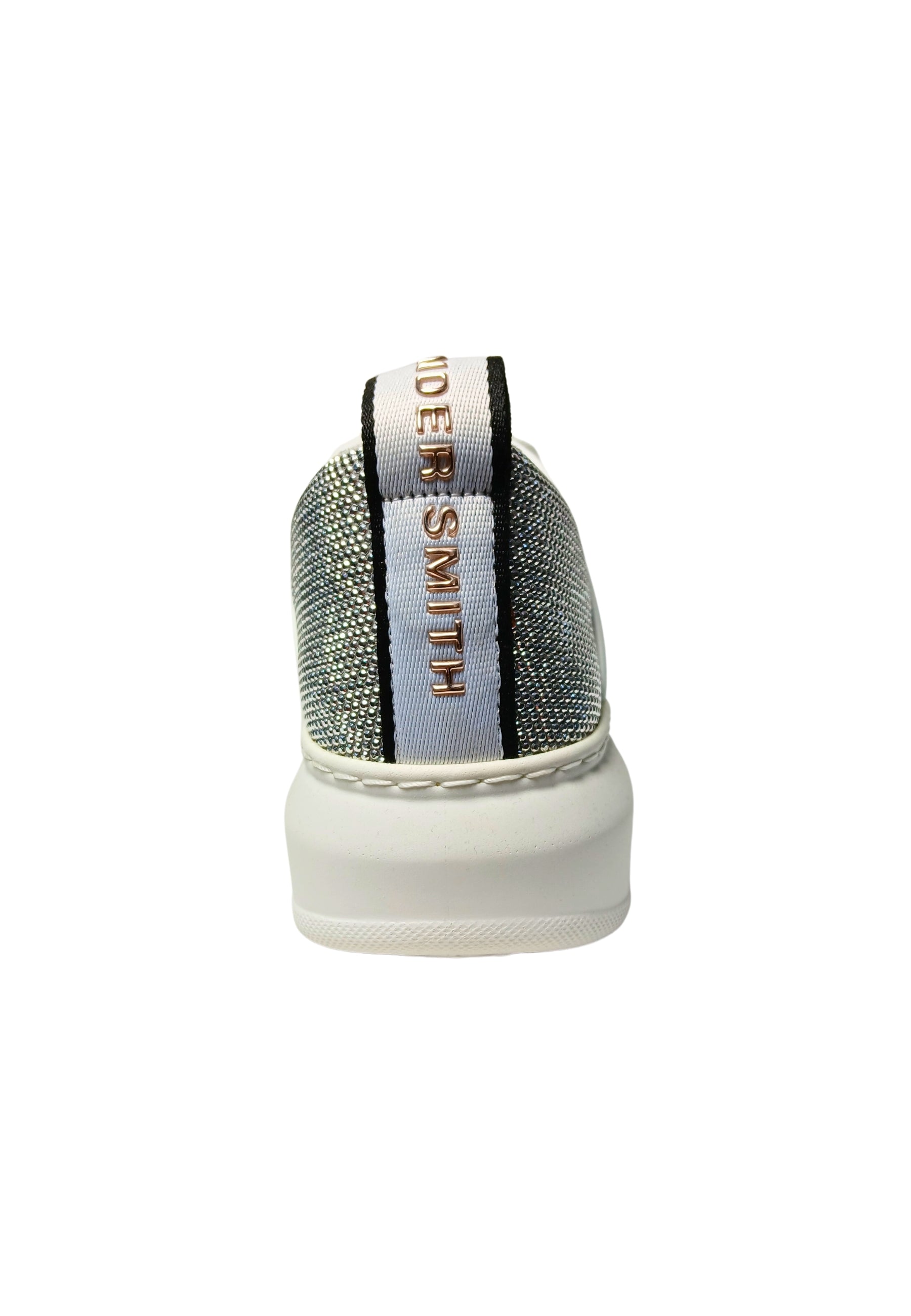 Scarpe Donna Alexander Smith Wembley Woman-White Silver
