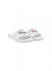Uomo fila BAYWALK'23_SLIPPER_BIANCO