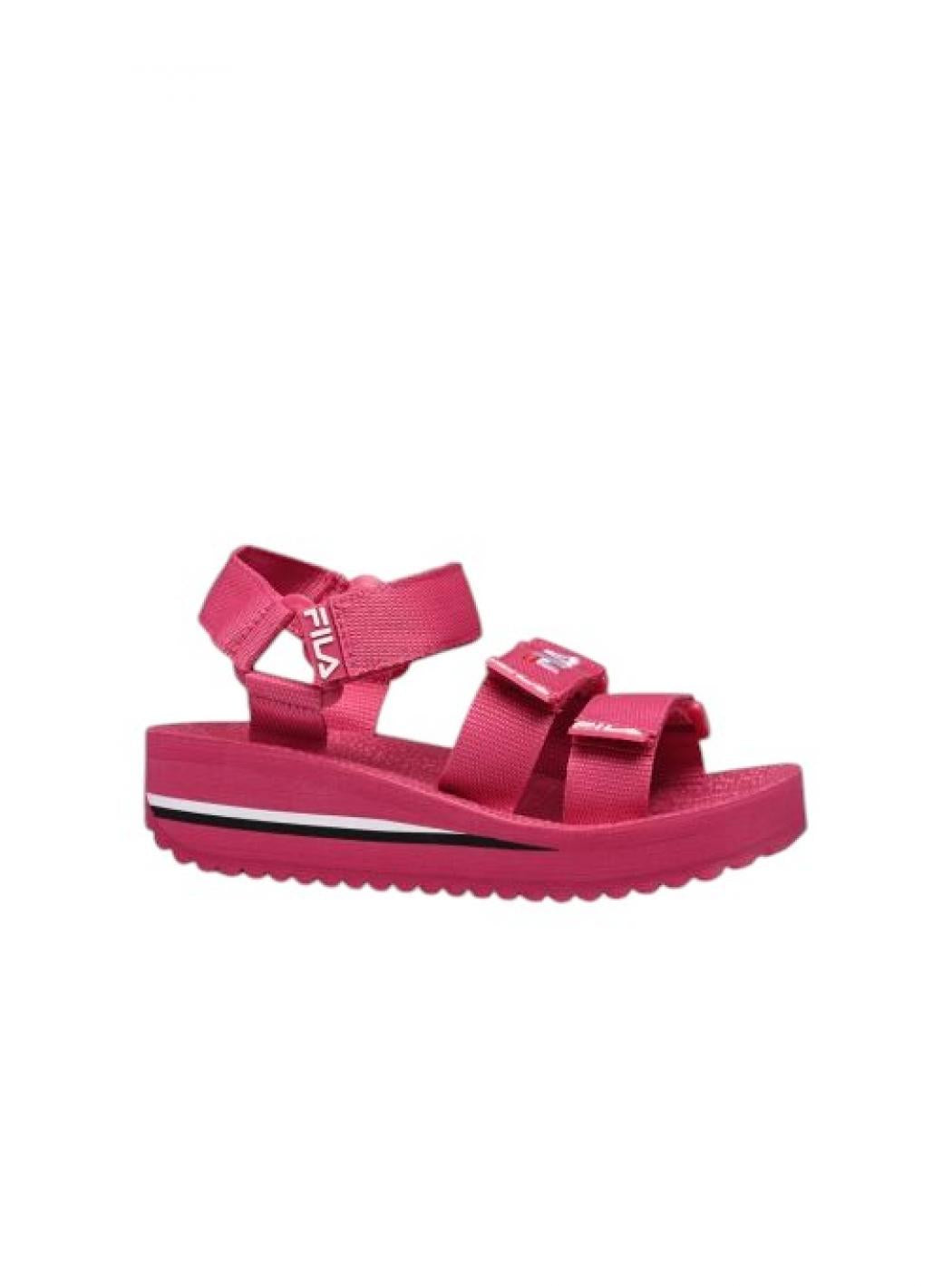 Donna fila TOMAIA_SANDAL_TEENS_FUCSIA