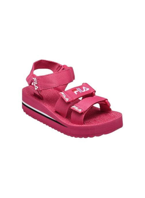 Donna fila TOMAIA_SANDAL_TEENS_FUCSIA