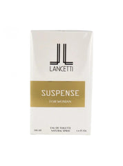 Profumo Donna Lancetti SUSPENSE_100ML